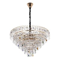  - Подвесная люстра MODELUX ML.850.18 GD