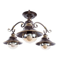  - Потолочная люстра Arte Lamp 7 A4577PL-3CK