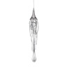 Подвесной светильник Goddess Tears 1 chrome - Подвесной светильник Goddess Tears 1 chrome
