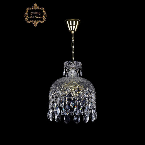 Подвесной светильник ArtClassic 14.03.4.d25.Gd.Sp 