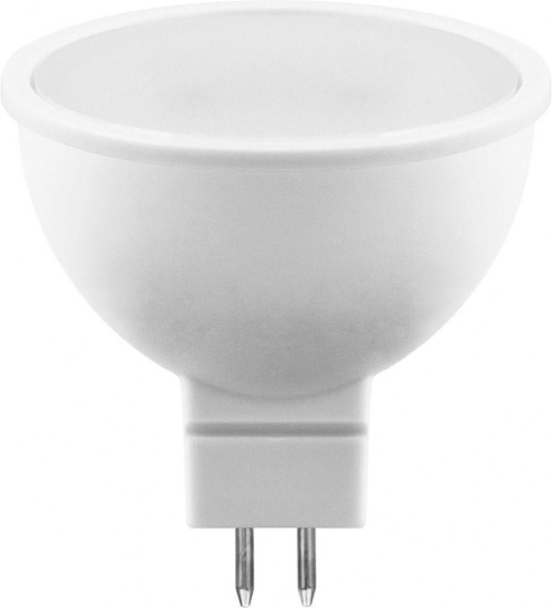Лампа светодиодная Saffit GU5.3 11W 2700K матовая SBMR1611 55151 