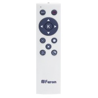  - Потолочный светодиодный светильник Feron Hygge AL4051 41236