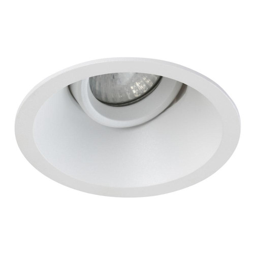 Встраиваемый светильник Crystal Lux CLT 008C1 WH 