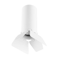  - Потолочный светильник Lightstar Rullo (214486+202436) R486436