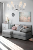 Настольная лампа Maytoni Florero MOD079TL-01CH - Настольная лампа Maytoni Florero MOD079TL-01CH