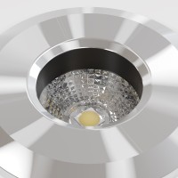  - Встраиваемый светильник Outdoor O044DL-L1S3K3