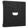 Лицевая панель Werkel Hammer для HDMI черный W1296008 4690389163241 - Лицевая панель Werkel Hammer для HDMI черный W1296008 4690389163241