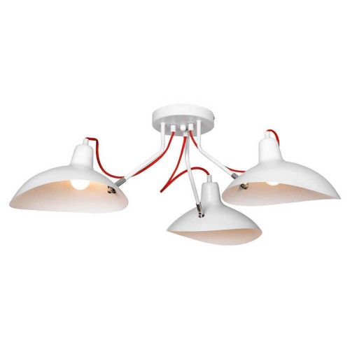 Потолочная люстра Lussole Loft Navajo GRLSP-8126 