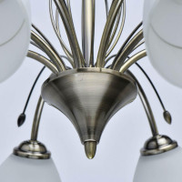  - Потолочная люстра De Markt City Блеск 315013608