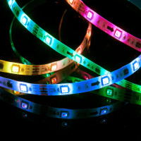  - Светодиодная влагозащищенная лента Elektrostandard 7,2W/m 30LED/m 5050SMD RGB 5M 4690389150340
