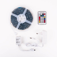  - Светодиодная влагозащищенная лента Elektrostandard 7,2W/m 30LED/m 5050SMD RGB 5M 4690389150340