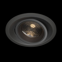  - Встраиваемый светильник Technical DL052-L15B4K