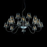 Подвесная люстра Lightstar Diafano 758164 - Подвесная люстра Lightstar Diafano 758164