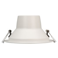 - Светильник LTD-LEGEND-R230-35W White6000 (WH, 50 deg) (Arlight, IP20 Металл, 3 года)