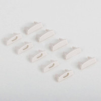  - Заглушка для гибкого профиля Elektrostandard 220V 2835 (5 пар) ZLL-2-ALP012 4690389133831