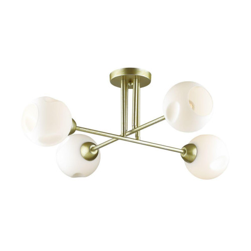 Потолочная люстра Lumion Paige 4519/4C 