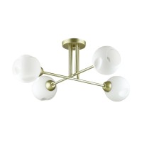  - Потолочная люстра Lumion Paige 4519/4C