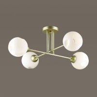  - Потолочная люстра Lumion Paige 4519/4C