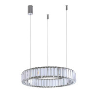  - Подвесной светодиодный светильник Newport 15851/S chrome М0061004