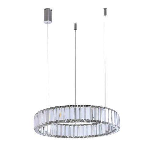 Подвесной светодиодный светильник Newport 15851/S chrome М0061004 