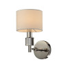 Бра Lumien Hall Малье LH1053/1W-NK-WT - Бра Lumien Hall Малье LH1053/1W-NK-WT