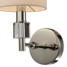 Бра Lumien Hall Малье LH1053/1W-NK-WT - Бра Lumien Hall Малье LH1053/1W-NK-WT