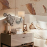 Бра Lumien Hall Малье LH1053/1W-NK-WT - Бра Lumien Hall Малье LH1053/1W-NK-WT