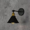 Бра Lumina Deco Gubi LDW B005-1 BK - Бра Lumina Deco Gubi LDW B005-1 BK