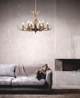  - Подвесная люстра ST Luce Renna SL153.703.12