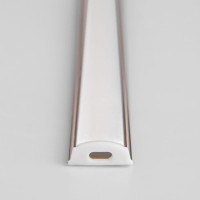  - Профиль гибкий алюминиевый с экраном Elektrostandard LL-2-ALP012 4690389170522