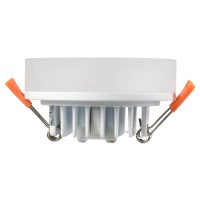  - Светильник LTD-80R-Opal-Roll 2x3W Warm White (Arlight, IP40 Пластик, 3 года)