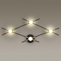  - Настенный светодиодный светильник Odeon Light Costella 3906/13WL