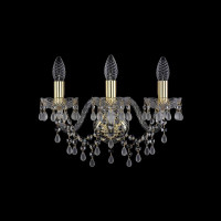  - Бра Bohemia Ivele 1410B/3/160 G V0300