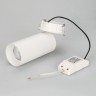 Светильник SP-POLO-BUILT-R65-8W Warm3000 (WH-WH, 40 deg) (Arlight, IP20 Металл, 5 лет) - Светильник SP-POLO-BUILT-R65-8W Warm3000 (WH-WH, 40 deg) (Arlight, IP20 Металл, 5 лет)