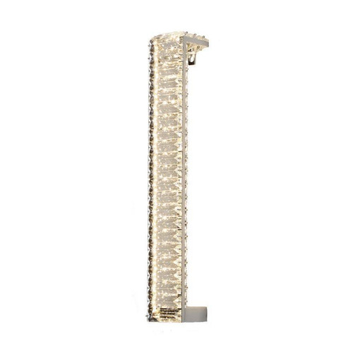 Настенный светодиодный светильник Newport 8441/A chrome М0064036 