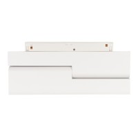  - Светильник MAG-ORIENT-LASER-FOLD-S230-12W Warm3000 (WH, 30 deg, 48V) (Arlight, IP20 Металл, 5 лет)