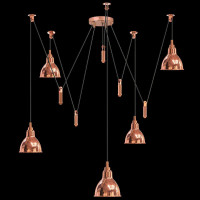  - Подвесная люстра Lightstar Acrobata 761053