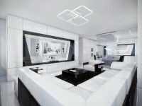  - Потолочная светодиодная люстра Escada 10220/3LED