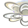 Потолочная светодиодная люстра Wedo Light Оваро 75333.01.09.08 - Потолочная светодиодная люстра Wedo Light Оваро 75333.01.09.08