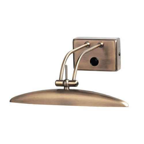 Подсветка для картин Ideal Lux Mirror-20 AP2 Brunito 017327 