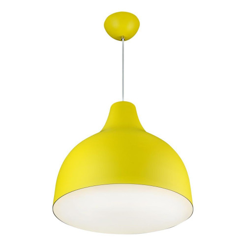 Подвесной светодиодный светильник iLedex Iridescent HY5254-815 YE 