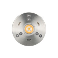  - Светильник KT-AQUA-R85-7W White6000 (SL, 25 deg, 12V) (Arlight, IP68 Металл, 3 года)