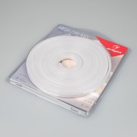  - Гибкий неон GALAXY-1206-5000CFS-2835-100 12V Warm (12x6mm, 12W, IP67) (Arlight, 12 Вт/м, IP67)