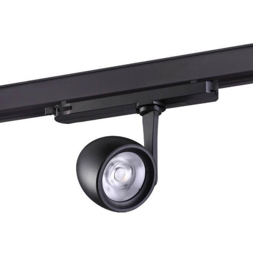 Трековый светодиодный светильник Novotech Helix 358174 
