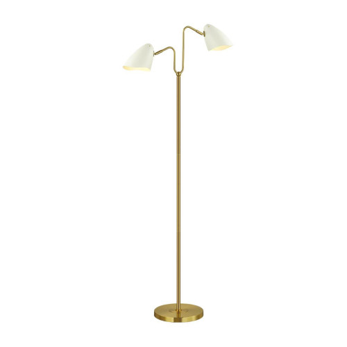 Торшер Lumion Madison 4540/2F 