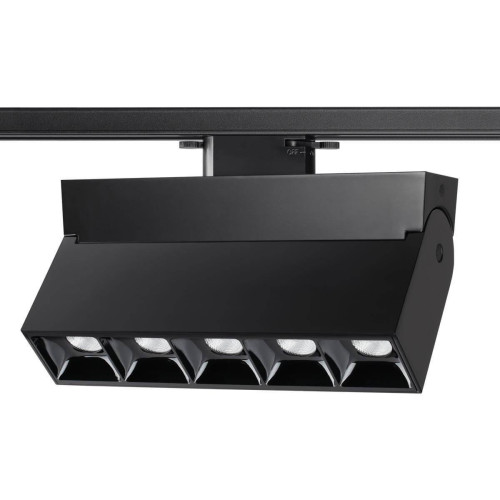 Трековый светодиодный светильник Novotech Eos 358324 