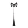 Садово-парковый светильник Outdoor O414FL-03BZ - Садово-парковый светильник Outdoor O414FL-03BZ