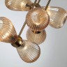 Подвесная люстра Odeon Light Exclusive Elica 5402/6 - Подвесная люстра Odeon Light Exclusive Elica 5402/6