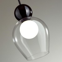  - Подвесной светильник Odeon Light Blacky 5023/1