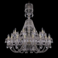  - Подвесная люстра Bohemia Ivele 1406/20+10/400/XL-129 G